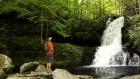 The Pocono Mountains of Northeastern Pennsylvania