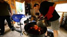 Cooking Low and Slow Cooking Low and Slow