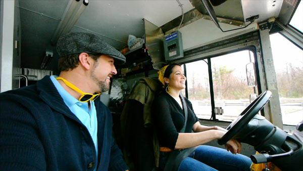 Hitting the Road