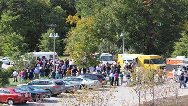 Chirba Chirba - A Food Truck Movement