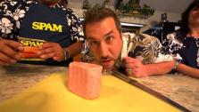 SPAM Man: Yes He Can, Can