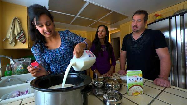 Kheer Rice Is Very Nice