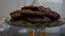 Double Chocolate Chip Cookies