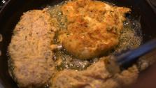 Healthy Fried Chicken