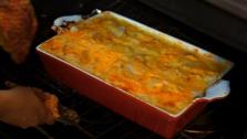 Cheesy Scalloped Potatoes