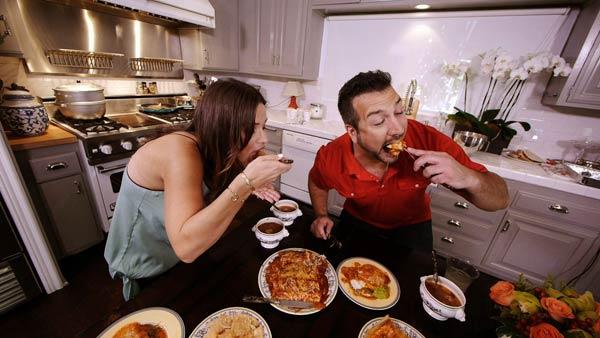 Mexican Food Taste Test Mexican Food Taste Test
