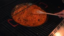 Blooming Saffron and Making The Sofrito