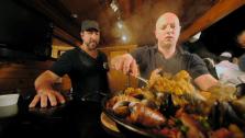 Time to Taste Test the Paella