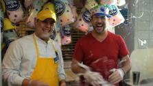 Cotton Candy Time