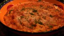 Gnocchi alla Parmigiano Gnocchi alla Parmigiano