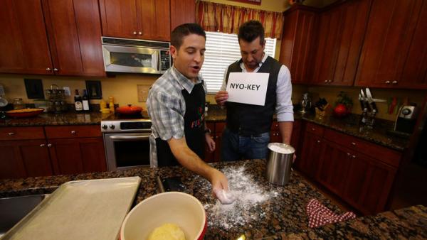 Complete Episode: Italian Favorites with Jonathan Sara