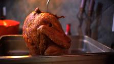 Cajun Deep Fried Turkey Cajun Deep Fried Turkey