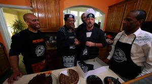 Real Men Cook