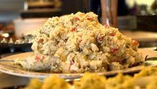 Texas-Style Potato Salad