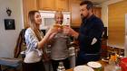 Joey Fatones Taste of Middle East