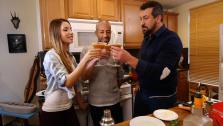 Joey Fatones Taste of Middle East