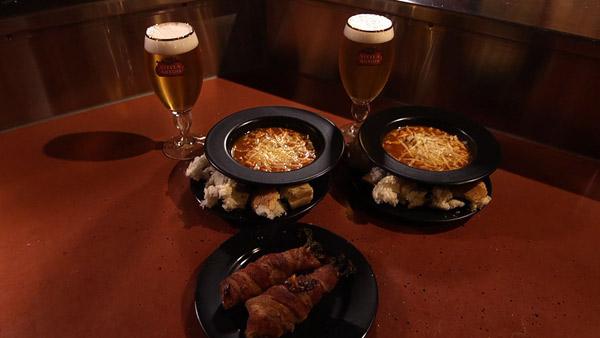 Complete Episode: Beer and Italian Food