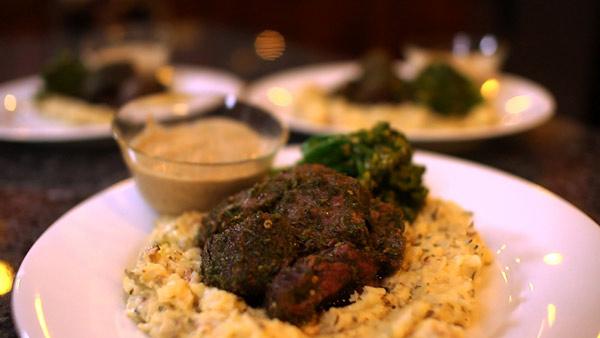 Beef Chimichurri