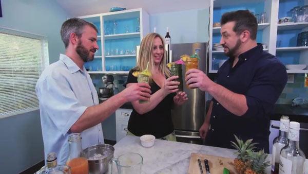 Bob's Awesome Mai Tai