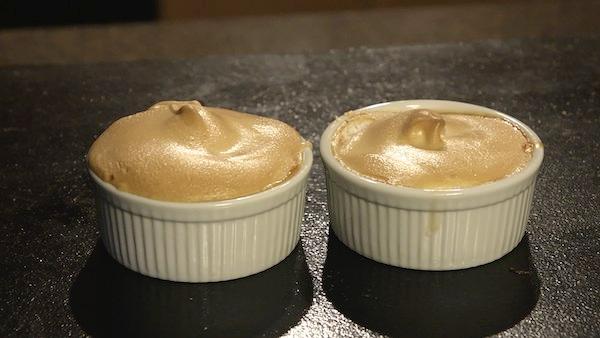 Carolina Warmed Banana Pudding
