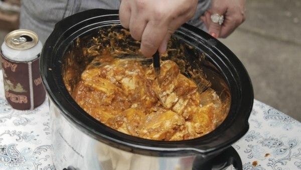 ODB Bean Dip
