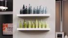 DIY Colored Glass Bottles