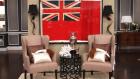 Eclectic Chic Living Room Eclectic Chic Living Room