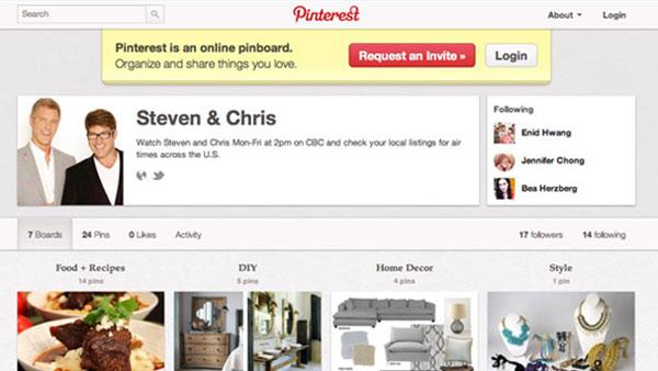 Websites Where You're in Charge
