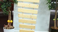 Backyard Xylophone