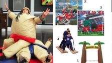 Crazy Carnival Games