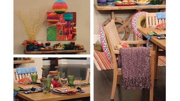 Mexican Fiesta Party Decor