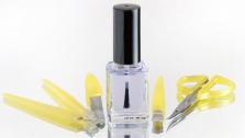 Four Uses for Clear Nail Polish Four Uses for Clear Nail Polish