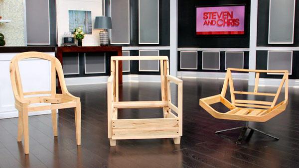 Complete Episode: Custom Furniture, Outdoor Lighting, Maple Butternut Tarts, Butternut Squash Gnocchi, Wedding Gowns