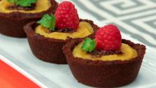 Maple Butternut Tarts Maple Butternut Tarts