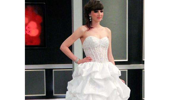 Celeb-Inspired Wedding Gowns