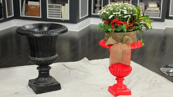 Give Your Planters New Life