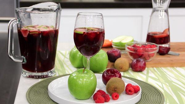 Australian Sangria