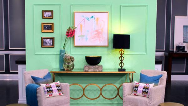 The Mint Green Trend