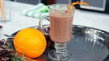 Spiked Hot Chocolate