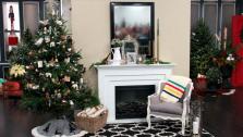 Genevieve Gorder: Home for the Holidays Genevieve Gorder: Home for the Holidays