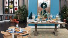 Hilary Farrs Holiday Dessert Table Hilary Farrs Holiday Dessert Table