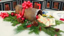 Santas Mailbox Centrepiece Santas Mailbox Centrepiece