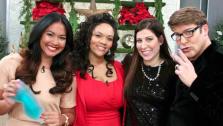 Chris Angels: Festive Beauty Fixes Chris Angels: Festive Beauty Fixes