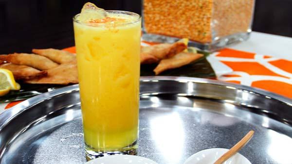 Curry Cocktail