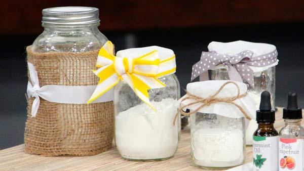 DIY Room Deodorizers