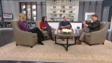 Parenting Panel on Anxiety, Role Models and More