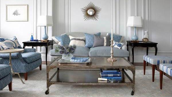 Sarah Richardson's Pattern and Color 101