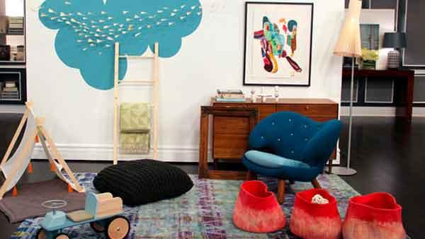 Creative Kids' Room