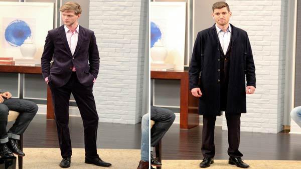 Bustle Men's Fashion Show