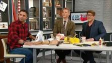 Ask Frank: Contractor Tips and Tricks Ask Frank: Contractor Tips and Tricks